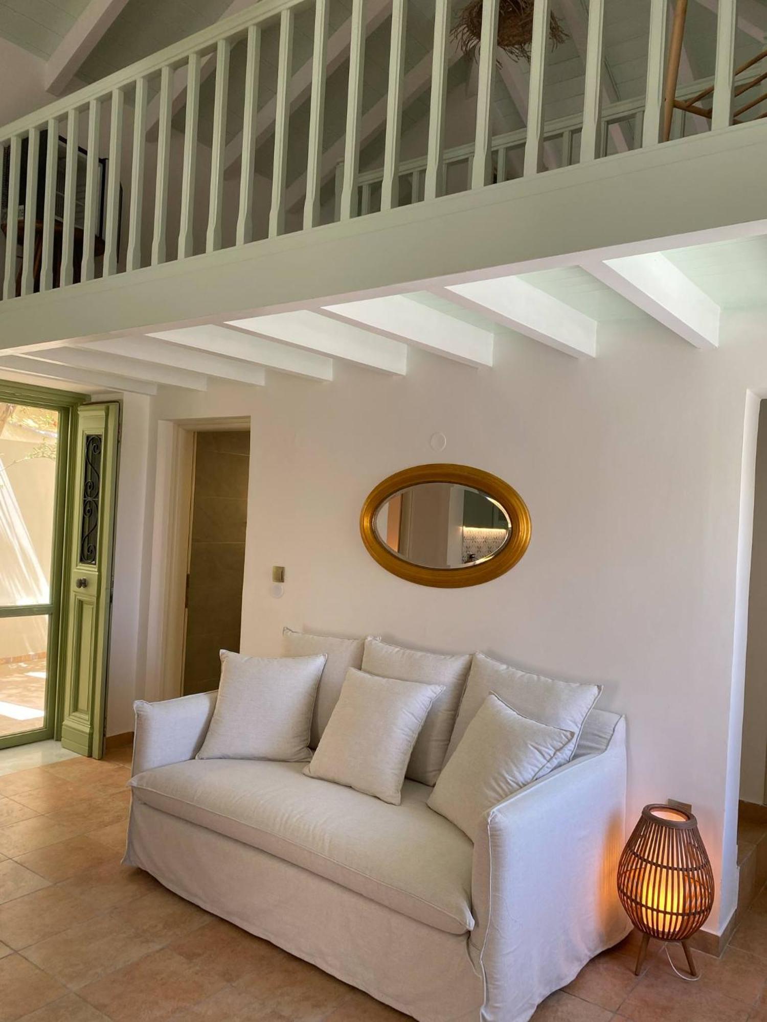 האלקי Villa Theoni מראה חיצוני תמונה